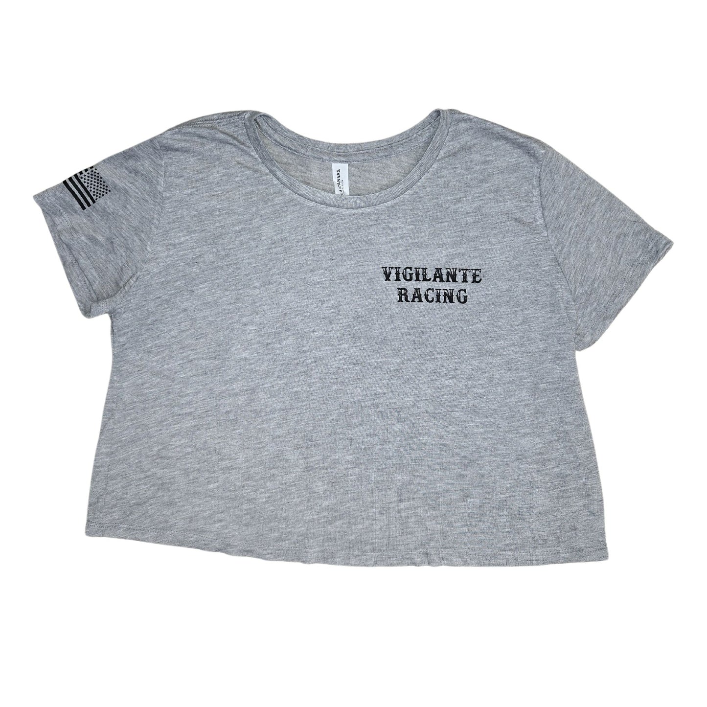 Womens Crop Tee
