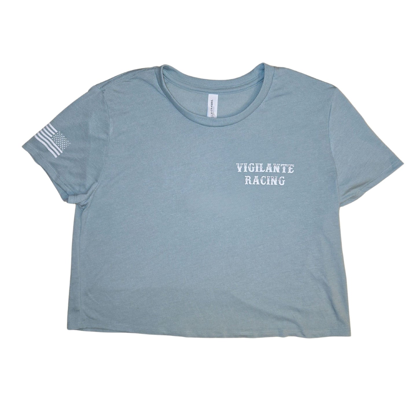 Womens Crop Tee