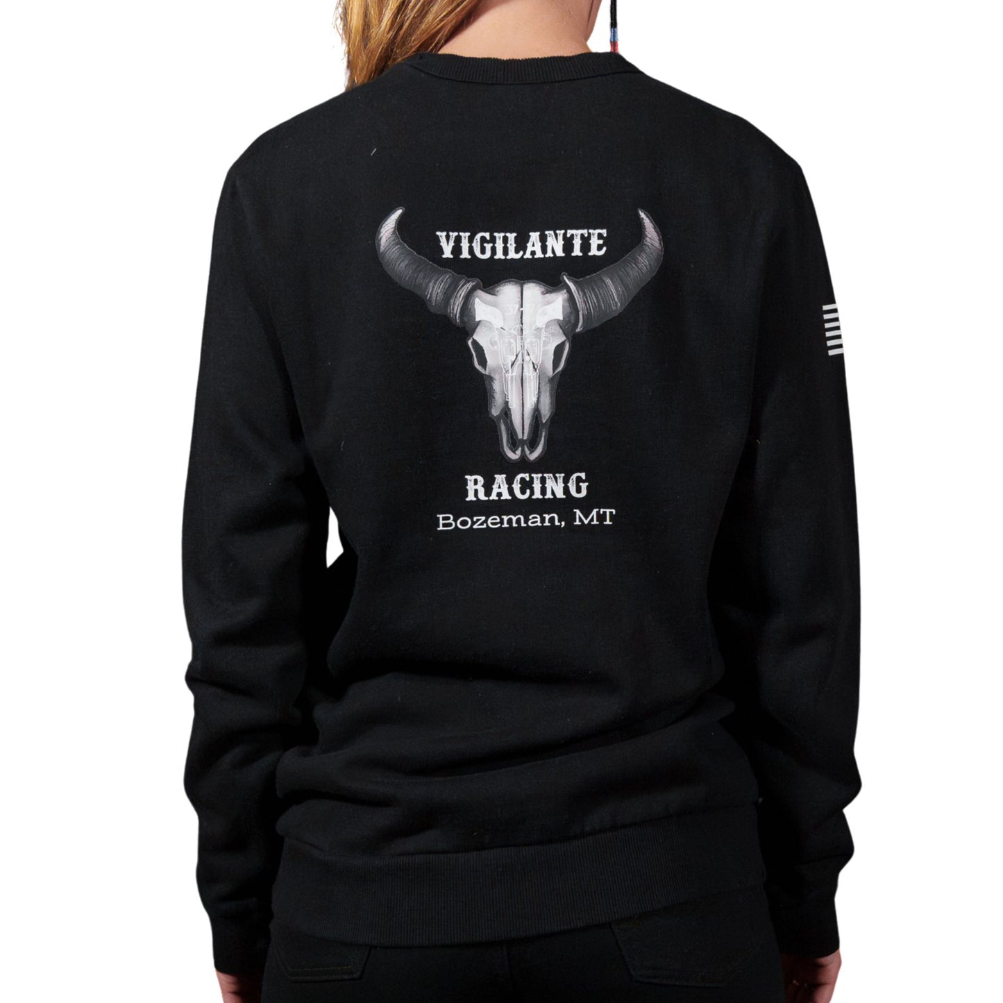 Vigilante Signature Crew Neck