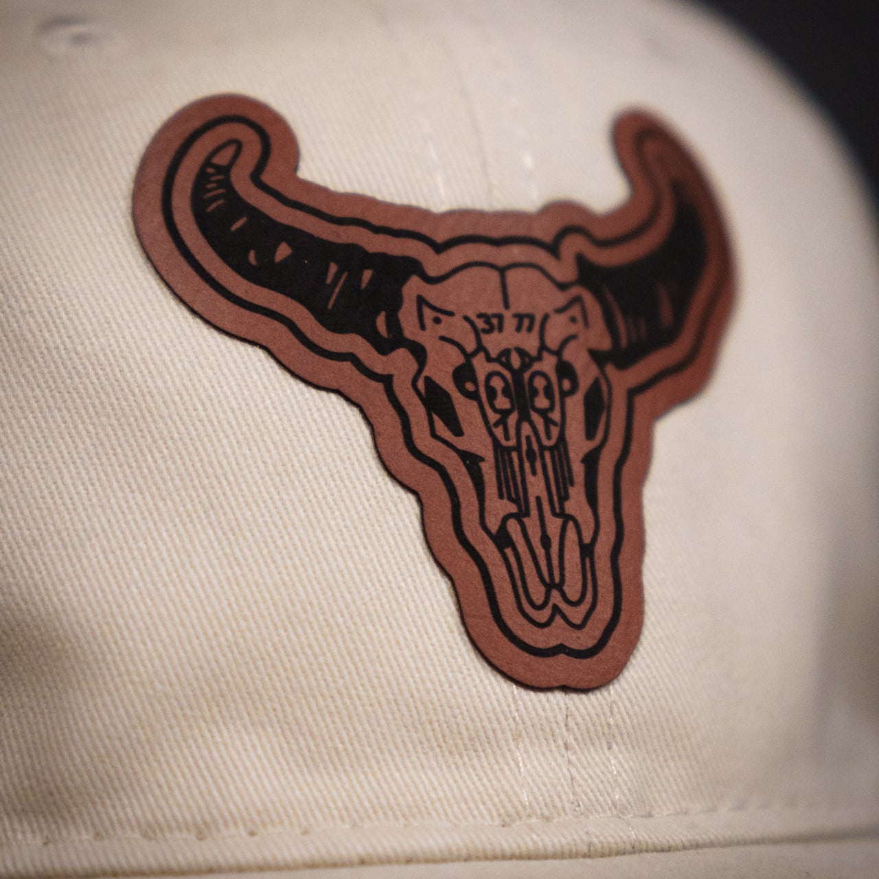 Vigilante Six Panel Hat