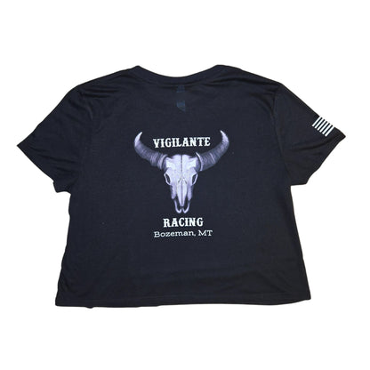 Womens Crop Tee